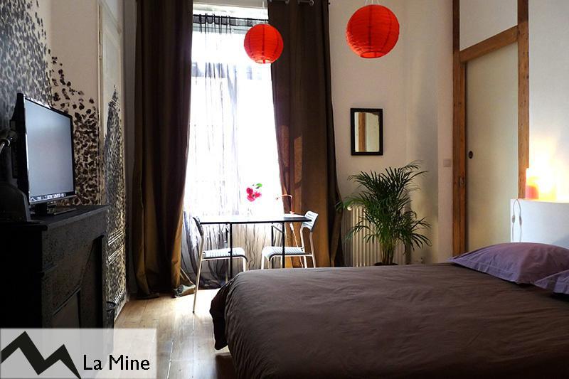Chambres D'Hotes Belle Etoile Saint-Etienne  Ruang foto